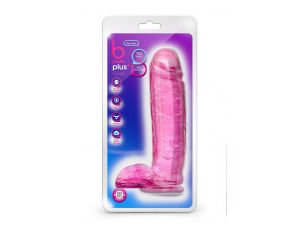 B YOURS PLUS BIG N’ BULKY PINK