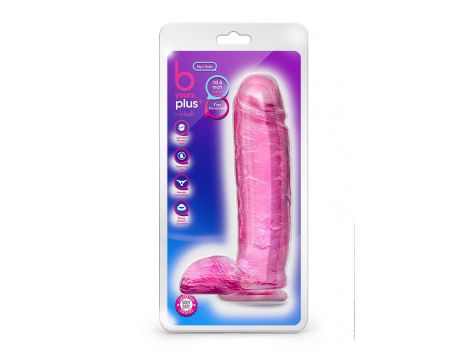 B YOURS PLUS BIG Nâ€™ BULKY PINK
