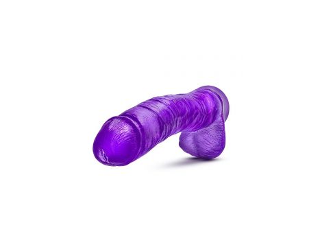 B YOURS PLUS HEFTY Nâ€™ HUNG PURPLE - 3