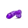 B YOURS PLUS HEFTY Nâ€™ HUNG PURPLE - 4