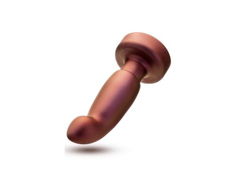 ANAL ADVENTURES MATRIX BIONIC PLUG COSMIC COPPER - 5