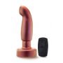 ANAL ADVENTURES MATRIX BIONIC PLUG COSMIC COPPER - 4
