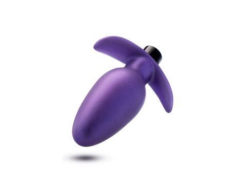 ANAL ADVENTURES MATRIX EXCELSIOR PLUG ASTRO VIOLET - 3
