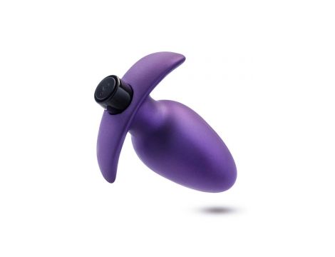 ANAL ADVENTURES MATRIX EXCELSIOR PLUG ASTRO VIOLET - 4