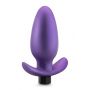 ANAL ADVENTURES MATRIX EXCELSIOR PLUG ASTRO VIOLET - 3