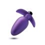 ANAL ADVENTURES MATRIX EXCELSIOR PLUG ASTRO VIOLET - 4