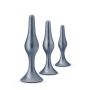 ANAL ADVENTURES MATRIX GENESIS PLUG KIT STELLAR SILVER - 3