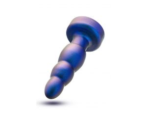 ANAL ADVENTURES MATRIX KINETIK PLUG SPACE AGE BLUE