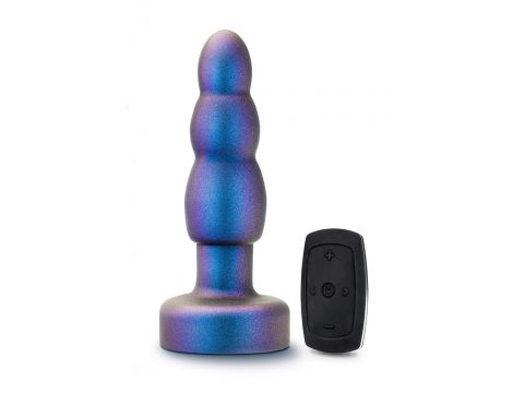 ANAL ADVENTURES MATRIX KINETIK PLUG SPACE AGE BLUE - 2