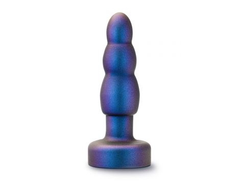 ANAL ADVENTURES MATRIX KINETIK PLUG SPACE AGE BLUE - 3