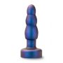 ANAL ADVENTURES MATRIX KINETIK PLUG SPACE AGE BLUE - 4