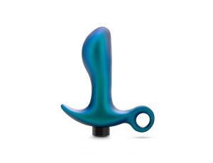 ANAL ADVENTURES MATRIX TELEPORTATION PLUG LUNAR BLUE