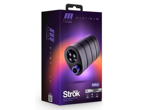 M ELITE PLATINUM  STROKER BLACK - 3