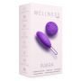 WELLNESS IMARA VIBRATING EGG WITH REMOTE - 6