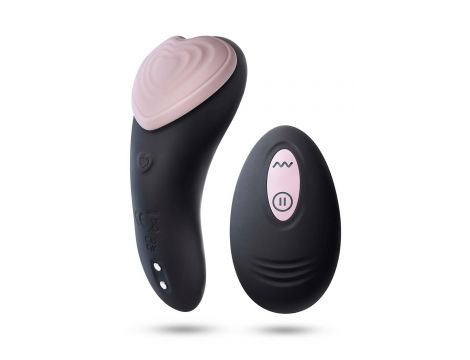 TEMPTASIA HEARTBEAT PANTY VIBE WITH REMOTE PINK - 3