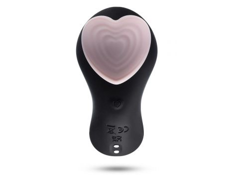 TEMPTASIA HEARTBEAT PANTY VIBE WITH REMOTE PINK - 2