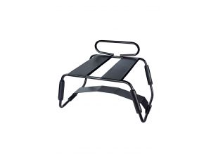 TEMPTASIA SURRENDER SEX CHAIR BLACK