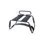 TEMPTASIA SURRENDER SEX CHAIR BLACK - 2