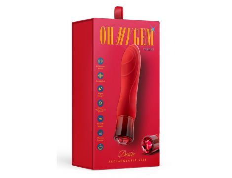 OH MY GEM DESIRE RUBY - 5