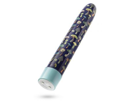 LIMITED ADDICTION DREAMSCAPE 7 INCH RECHARGEABLE VIBE BLUE - 4