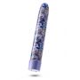 LIMITED ADDICTION FLORADELIC 7 INCH RECHARGEABLE VIBE PURPLE - 6