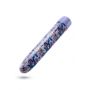 LIMITED ADDICTION FLORADELIC 7 INCH RECHARGEABLE VIBE PURPLE - 2