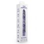 LIMITED ADDICTION FLORADELIC 7 INCH RECHARGEABLE VIBE PURPLE - 5