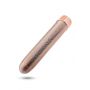 THE COLLECTION LATTICE 7 INCH RECHARGEABLE VIBE ROSE GOLD - 6