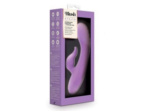 BLUSH EVELYN PURPLE - 4