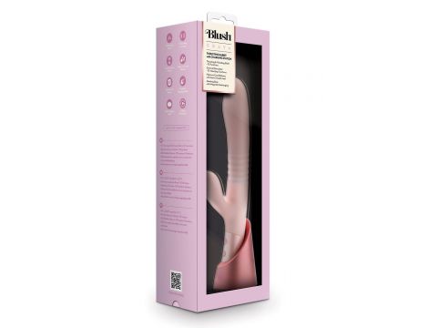 BLUSH FRAYA PINK - 5