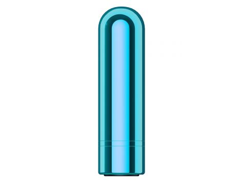 KOOL VIBES RECHARGEABLE MINI BULLET BLUEBERRY - 4