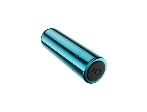 KOOL VIBES RECHARGEABLE MINI BULLET BLUEBERRY - 3