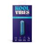 KOOL VIBES RECHARGEABLE MINI BULLET BLUEBERRY - 2