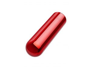 KOOL VIBES RECHARGEABLE MINI BULLET CHERRY