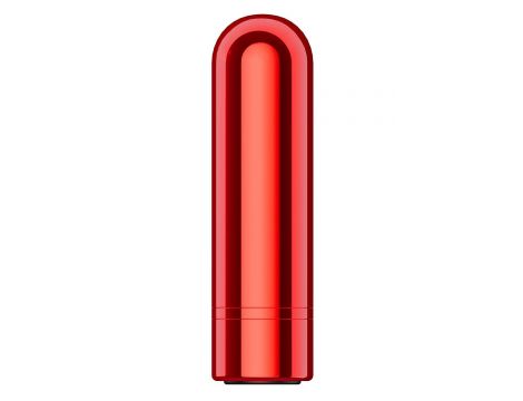 KOOL VIBES RECHARGEABLE MINI BULLET CHERRY - 2