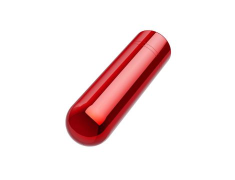 KOOL VIBES RECHARGEABLE MINI BULLET CHERRY