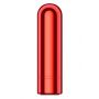 KOOL VIBES RECHARGEABLE MINI BULLET CHERRY - 3