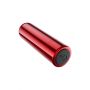 KOOL VIBES RECHARGEABLE MINI BULLET CHERRY - 4