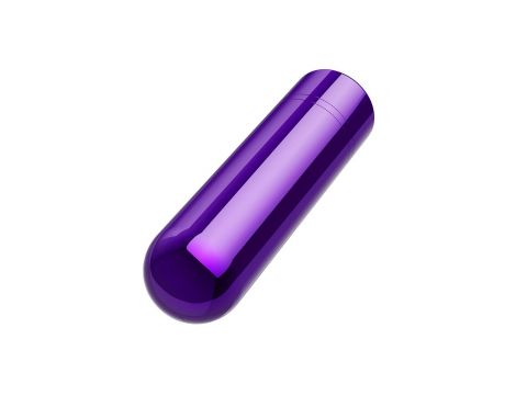 KOOL VIBES RECHARGEABLE MINI BULLET GRAPE - 5