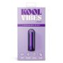 KOOL VIBES RECHARGEABLE MINI BULLET GRAPE - 2