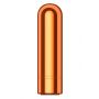 KOOL VIBES RECHARGEABLE MINI BULLET TANGERINE - 5