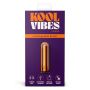 KOOL VIBES RECHARGEABLE MINI BULLET TANGERINE - 2