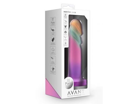 AVANT SUNRISE GAZE SHERBET - 3