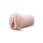Masturbator Ashlynn Blush beżowy TPE 13 cm - 4