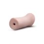 Masturbator Ashlynn Blush beżowy TPE 13 cm - 2