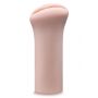 Masturbator Ashlynn Blush beżowy TPE 13 cm - 6