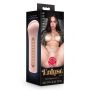 Masturbator Ashlynn Blush beżowy TPE 13 cm - 3