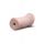 Masturbator Ashlynn Blush beżowy TPE 13 cm