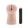 Masturbator wibrujący Ayumi Blush beżowy