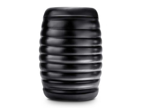 RIZE GRASP SELF-LUBRICATING STROKER BLACK - 4